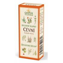 Cévní kapky